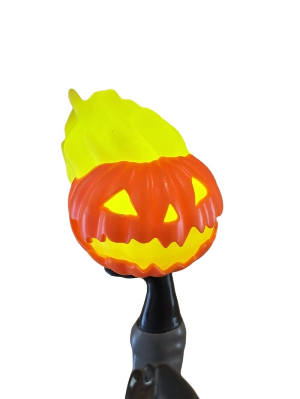 Disney Parks Headless Horseman Popcorm Bucket - Light-Up - NWT - Picture 4 of 8